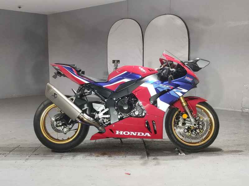 Honda CBR1000RR SP 2022
