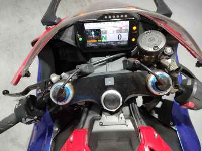 Honda CBR1000RR SP 2022