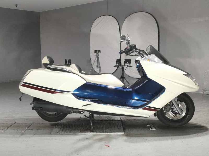 Yamaha Maxam 250 2010