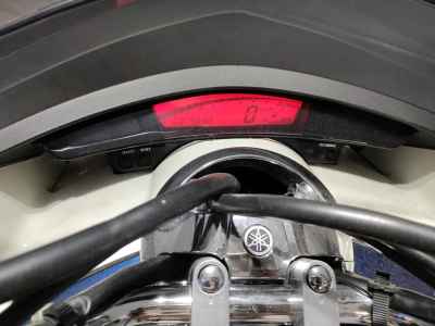 Yamaha Maxam 250 2010