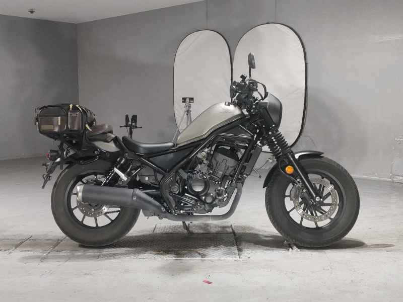 Honda Rebel CMX250 2020
