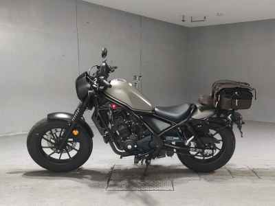 Honda Rebel CMX250 2020