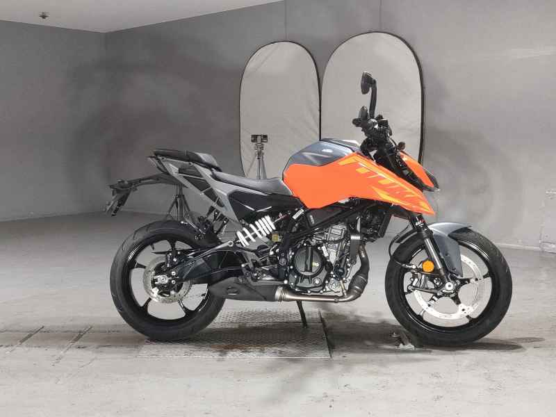 KTM 250 Duke