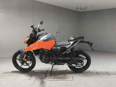KTM 250 Duke