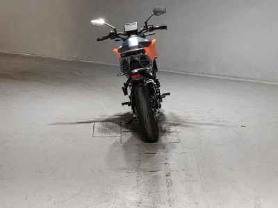 KTM 250 Duke