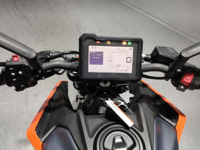 KTM 250 Duke