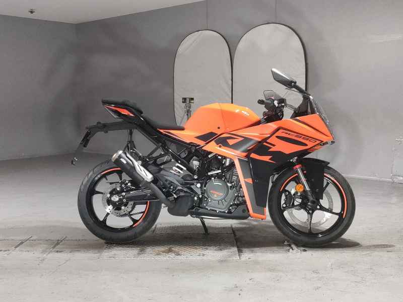 KTM RC 390