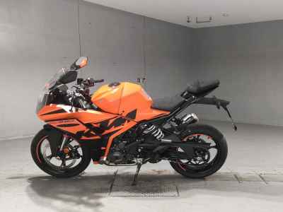 KTM RC 390