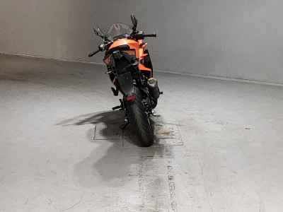 KTM RC 390