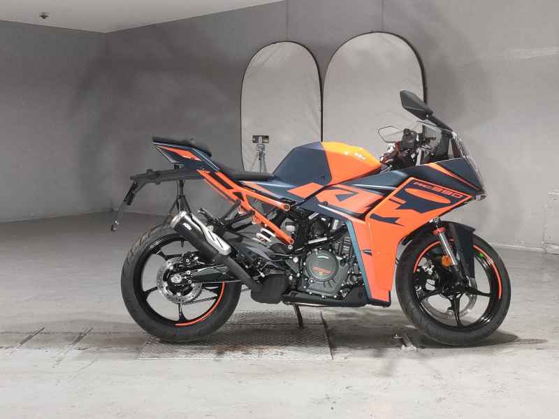 KTM RC 390