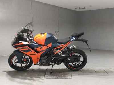 KTM RC 390