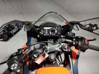 KTM RC 390
