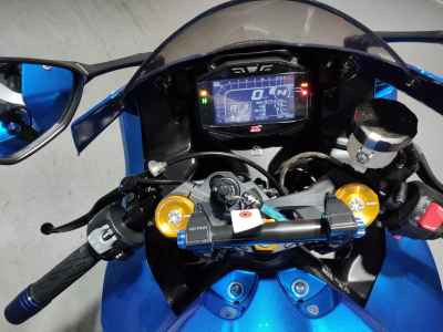Suzuki GSX-R1000 2020