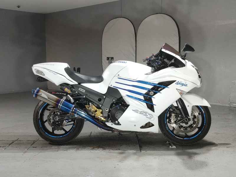 Kawasaki Ninja ZX-14R 2016