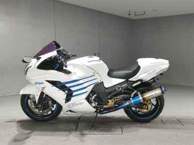 Kawasaki Ninja ZX-14R 2016