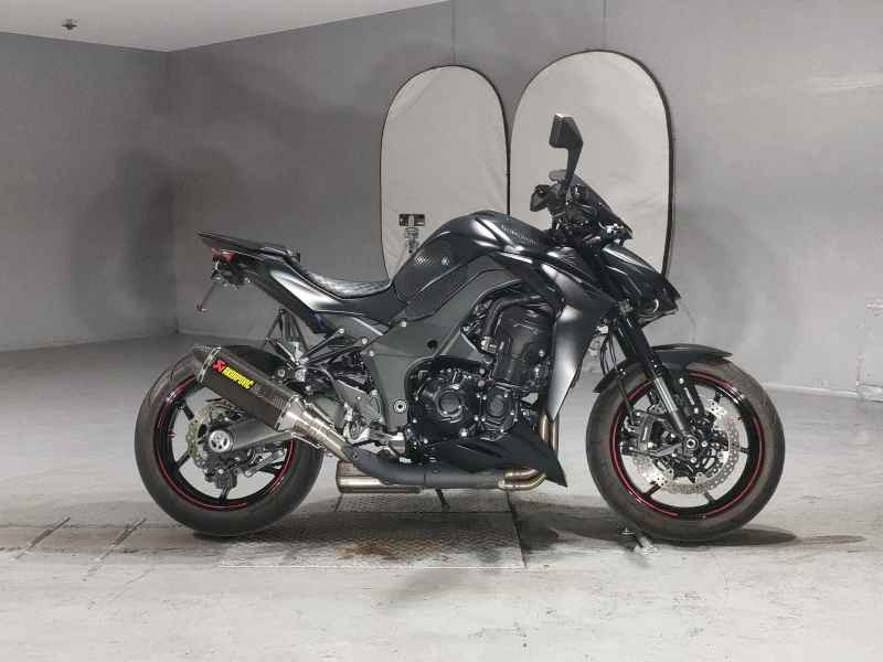 Kawasaki Z1000 2019