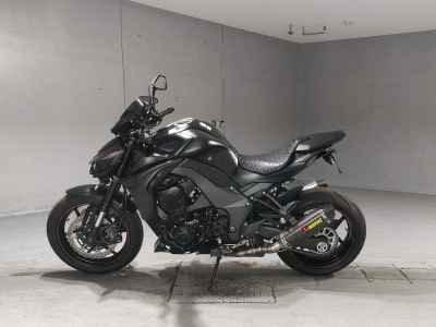 Kawasaki Z1000 2019