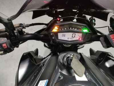 Kawasaki Z1000 2019
