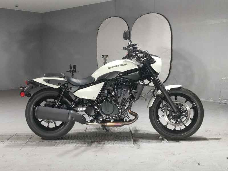 Kawasaki Eliminator 400SE 2025