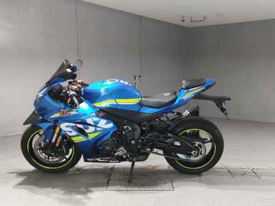 Suzuki GSX-R1000 2017
