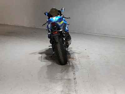 Suzuki GSX-R1000 2017