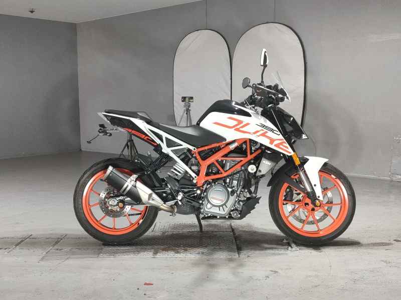 KTM 390 Duke 2020