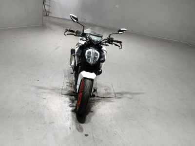 KTM 390 Duke 2020