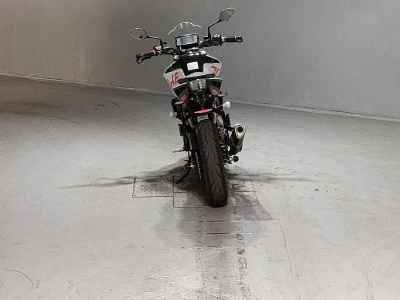 KTM 390 Duke 2020