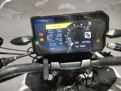 KTM 390 Duke 2020
