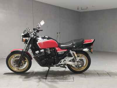 Suzuki GSX400 Impulse 2008
