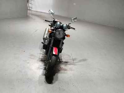 Suzuki GSX400 Impulse 2008