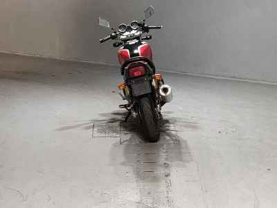 Suzuki GSX400 Impulse 2008