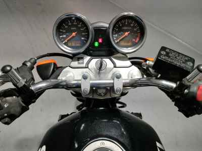 Suzuki GSX400 Impulse 2008