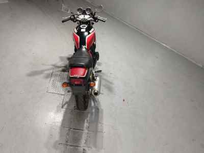 Suzuki GSX400 Impulse 2008