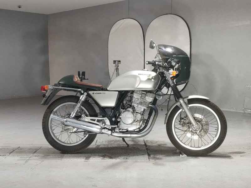 Honda GB250 Clubman