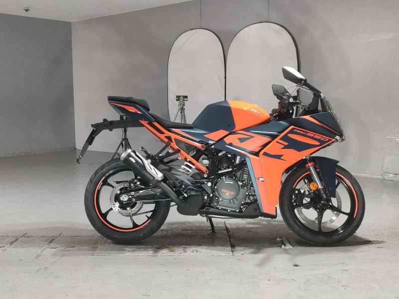 KTM RC 390