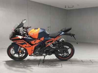 KTM RC 390
