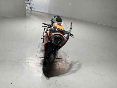 KTM RC 390