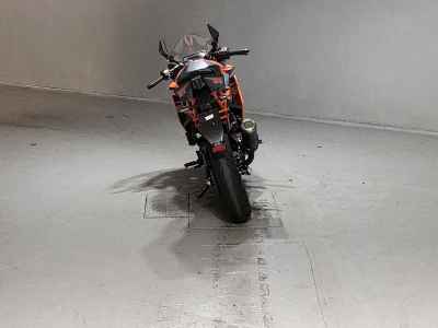 KTM RC 390