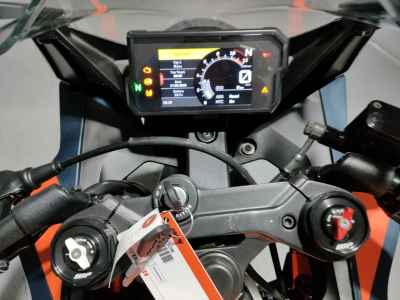 KTM RC 390