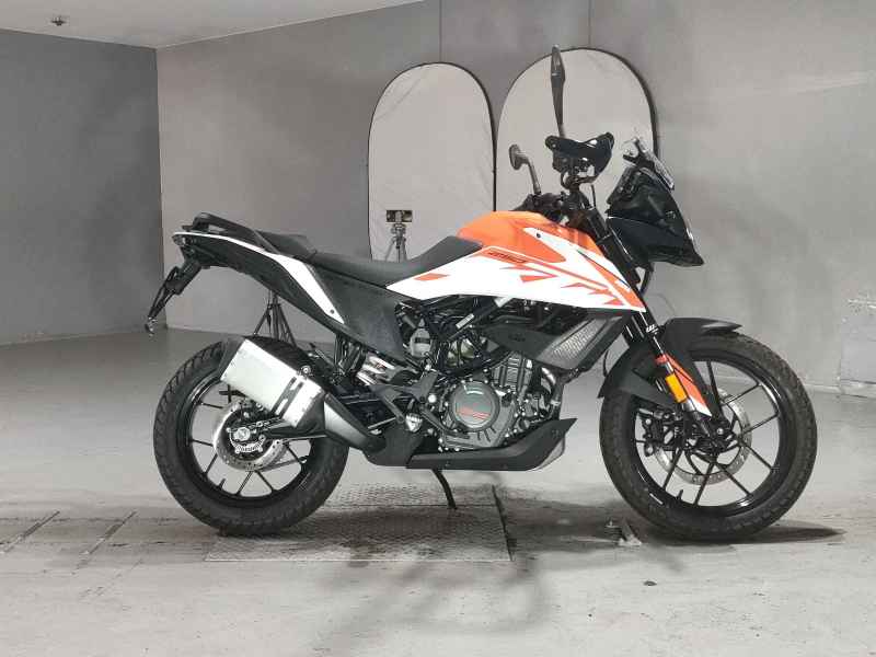 KTM 250 Adventure