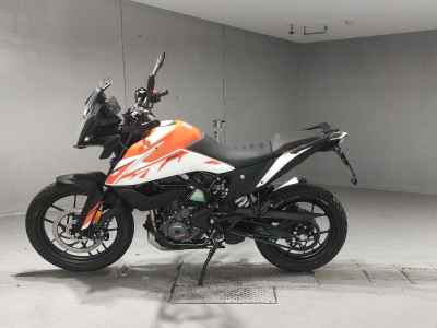 KTM 250 Adventure