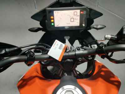 KTM 250 Adventure