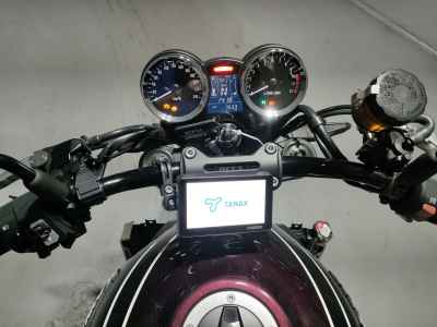Kawasaki Z900RS 2025