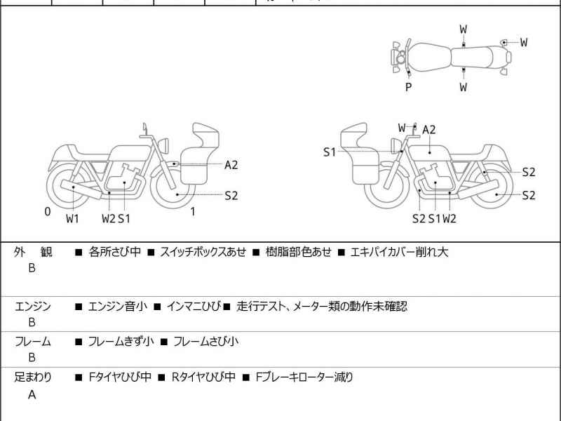 Yamaha XVS250 Drag Star 2008