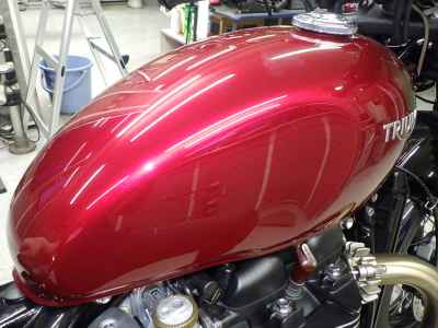 Triumph Bonneville Bobber 2022