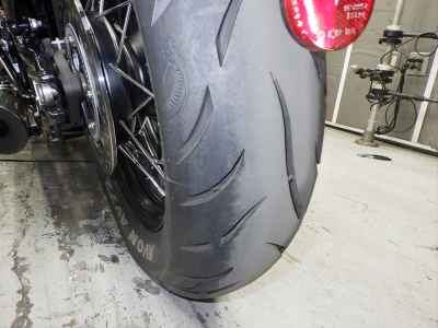 Triumph Bonneville Bobber 2022