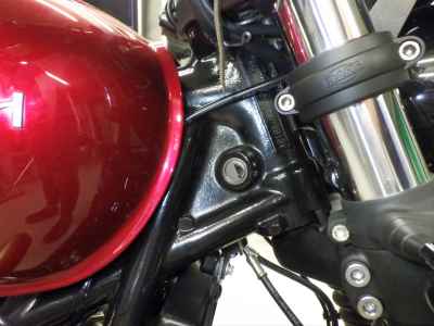 Triumph Bonneville Bobber 2022