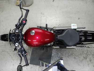 Triumph Bonneville Bobber 2022