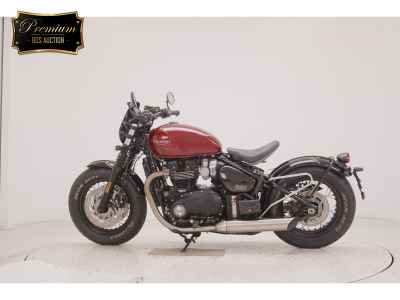 Triumph Bonneville Bobber 2022